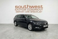 2018 Volkswagen Passat 2.0 TDI SE Business Estate 5dr Diesel DSG Euro 6 (s/s) (1
