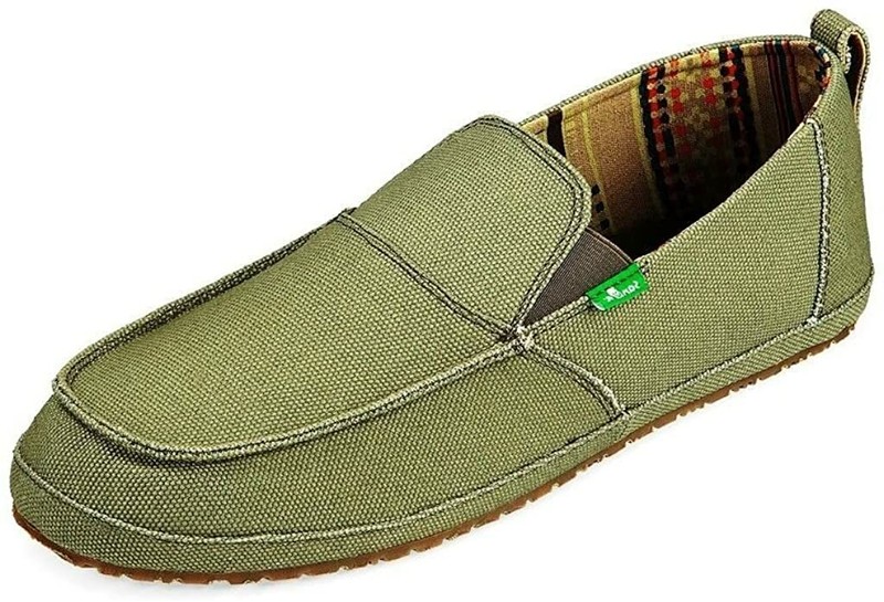 mens slippers sanuk