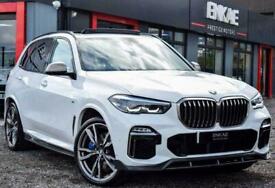 image for 2019 69 BMW X5 3.0 M50D 5D 395 BHP DIESEL