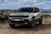 2026 Jeep Avenger 115kW e-Summit 54kWh 5dr Auto Hatchback Electric Automatic