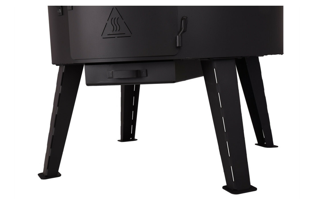 Camping Oven Uchag Cooking Fire Cauldron for 12 L Tatar Kazans by Kukmara