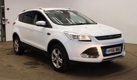 2016 Ford Kuga 1.5 EcoBoost Zetec 5dr 2WD HATCHBACK PETROL Manual