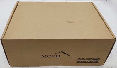 New MERU Networks AP320i  Dual Radio 802.11 Wireless Access Point