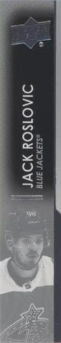 2021-22 Upper Deck Series 1 - Jack Roslovic #56