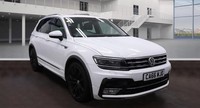 2017 Volkswagen Tiguan 2.0 TDi 150 4Motion R-Line 5dr DSG ESTATE DIESEL Automati