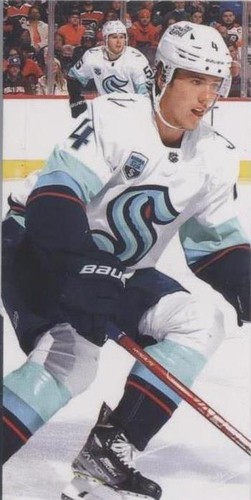 2021-22 Upper Deck Series 2 - Haydn Fleury #400
