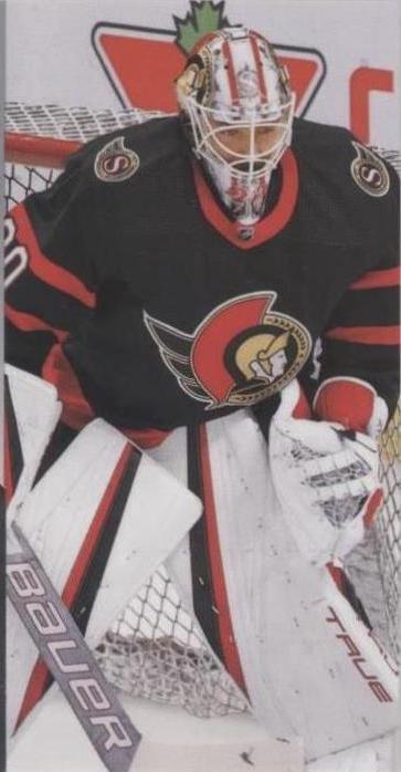 2021-22 Upper Deck Series 2 - Matt Murray #376