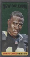 2014 Topps Chrome Brandin Cooks #TB-27