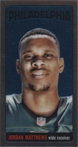 2014 Topps Chrome Jordan Matthews #TB-30