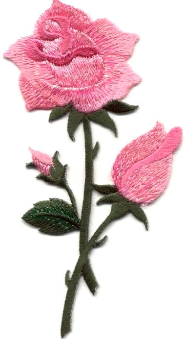 Hierro-En Apliques de Costura