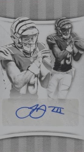 2017 Panini Preferred John Ross #336