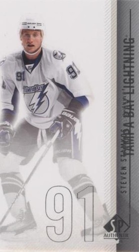 2010-11 SP Authentic - Steven Stamkos #32