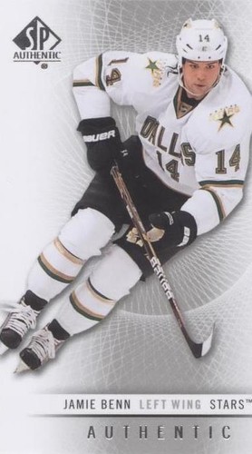 2012-13 SP Authentic - Jamie Benn #5