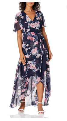 Jessica howard high low cheap dress