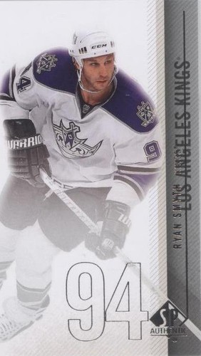 2010-11 SP Authentic - Ryan Smyth #86
