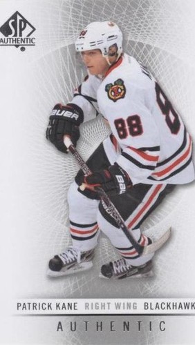 2012-13 SP Authentic - Patrick Kane #129