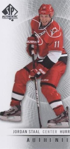 2012-13 SP Authentic - Jordan Staal #33