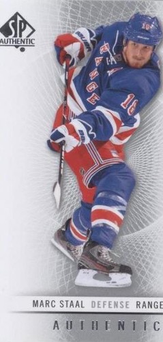 2012-13 SP Authentic - Marc Staal #81