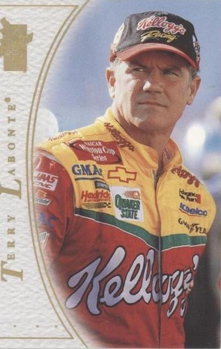 2000 Press Pass VIP - Terry Labonte #X9
