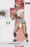 2007 Playoff NFL Playoffs Alex Smith #85