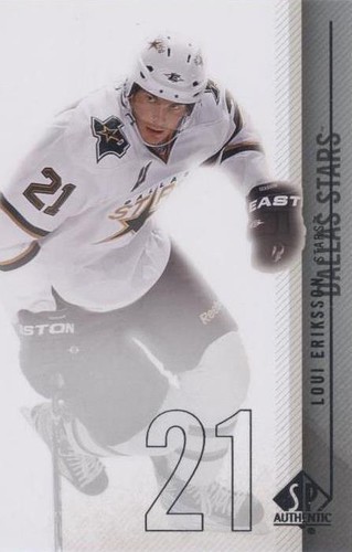 2010-11 SP Authentic - Loui Eriksson #122