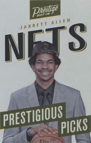 2017-18 Panini Prestige - Jarrett Allen #22