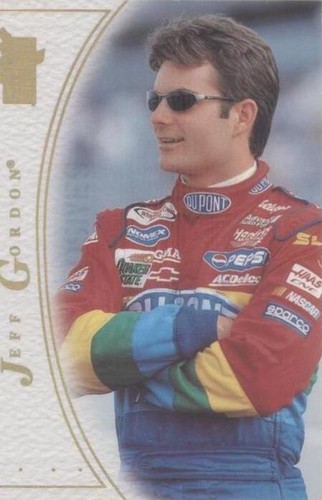 2000 Press Pass VIP - Jeff Gordon #X12