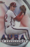 2022 Topps Finest - Steve Carlton #AE-SC