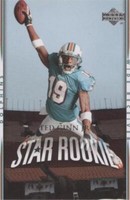 2007 Upper Deck Ted Ginn Jr. #281