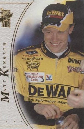 2000 Press Pass VIP - Matt Kenseth #18