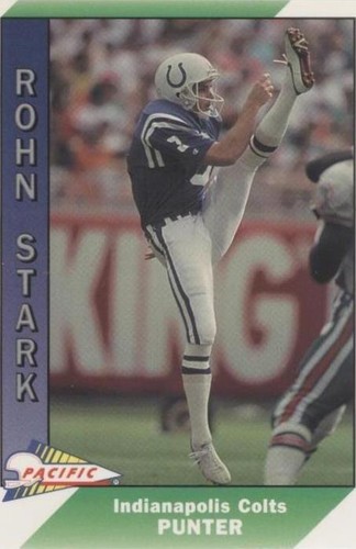 1991 Pacific Rohn Stark #199