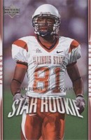 2007 Upper Deck Laurent Robinson #207
