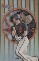 2019 Bowman's Best - Joey Bart #99FF-JB