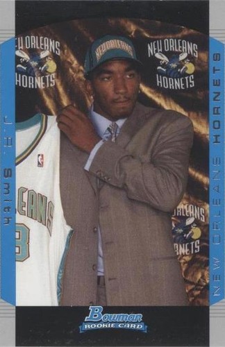 2004-05 Bowman Draft Picks & Prospects - J.R. Smith #122