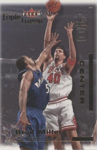 2000-01 Fleer Triple Crown Tyronn Lue Los Angeles Lakers #81
