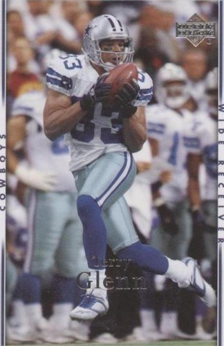 2007 Upper Deck Terry Glenn #49