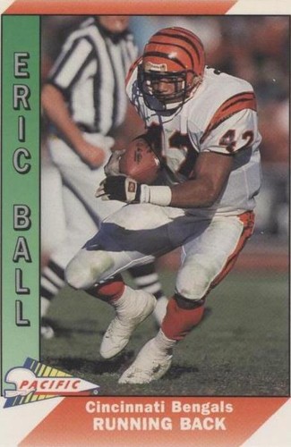 1991 Pacific Eric Ball #57