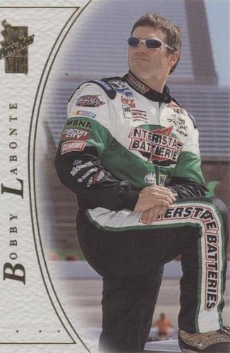2000 Press Pass VIP - Bobby Labonte #1
