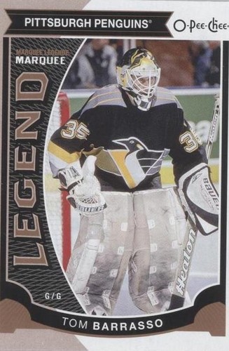 2015-16 O-Pee-Chee - Tom Barrasso #585