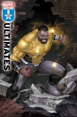   ULTIMATES #9 INHYUK LEE ULTIMATE SPECIAL VARIANT  *2/05/25 PRESALE