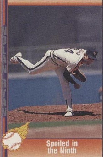 1991 Pacific Nolan Ryan Texas Express Series 2 - Nolan Ryan #157