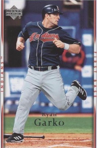 2007 Upper Deck - Ryan Garko #95