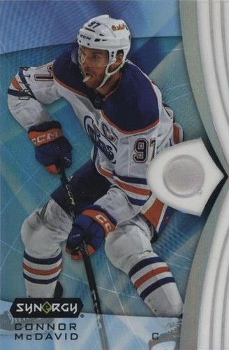 2023-24 Upper Deck Synergy - Connor McDavid #1
