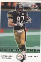 2000 Fleer Focus Mark Bruener #181