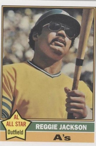 2010 Topps - Reggie Jackson #CMT141