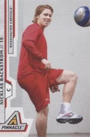 2010-11 Panini Pinnacle - Nicklas Backstrom #1