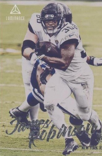 2020 Panini Chronicles James Robinson #225