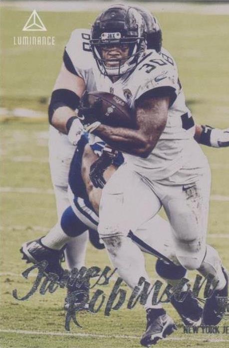 2020 Panini Chronicles James Robinson #225
