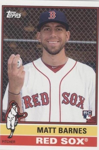 2015 Topps Archives - Matt Barnes #192