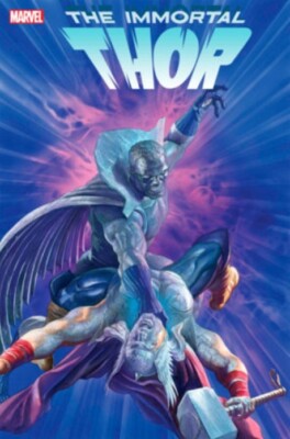   IMMORTAL THOR #17 Alex Ross *11/20/24 PRESALE